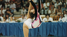 Timeline: значимые события в художественной гимнастике