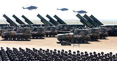 Carrera de armamento