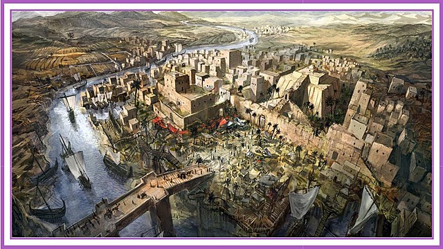 Prime città-stato sumere