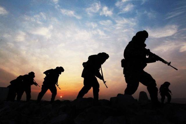 U.S soldiers found guilty