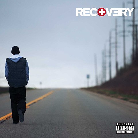 Eminemi 7. stuudioalbum "Recovery"
