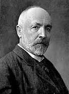 GEORG CANTOR