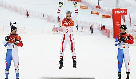 Smučanje - kombinacija moški