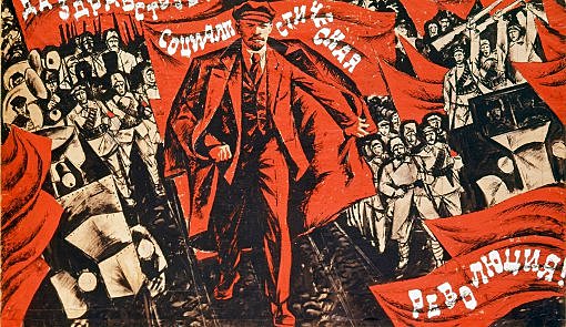 Revolución Rusa