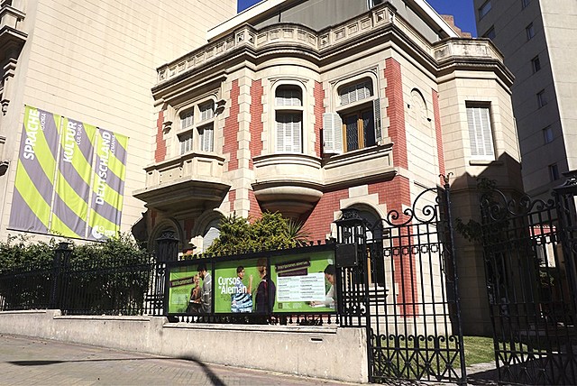 Mein erster Deutschkurs