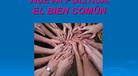 Timeline: EVOLUCIÓN HISTÓRICA DEL BIEN COMÚN