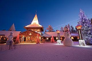 Helsinki, Rovaniemi (Finska)