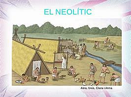 El neolític