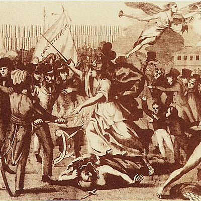 Timeline: A Revolução Liberal de 1820