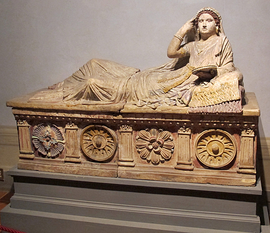 Sarcòfag de Larthia Seianti