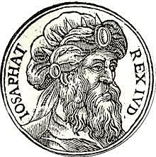 Jehoshaphat Becomes King