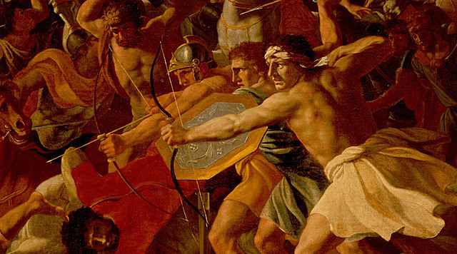 Jehoshaphat fixes up Judah