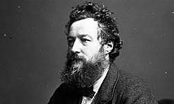 Surt l’Art & Crafts. Morris crea una empresa d’arquitectura i disseny industrial