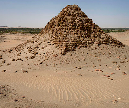 The Old Kingdom comes to an end