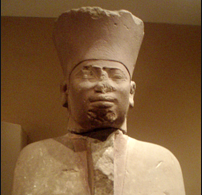 Prince Mentuhotep reunites Egypt as a country.
