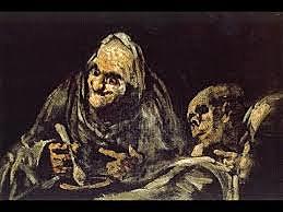 LES PINTURES NEGRES- GOYA 1819-1823