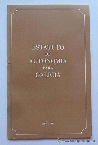 Aprovació Estatut d’Autonomia II
