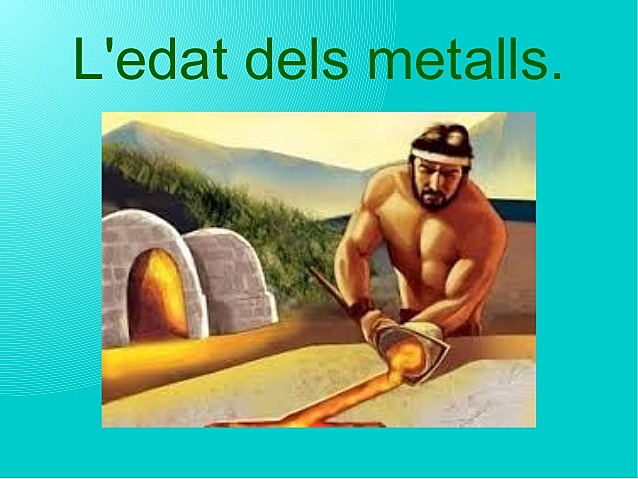 Edad dels metalls