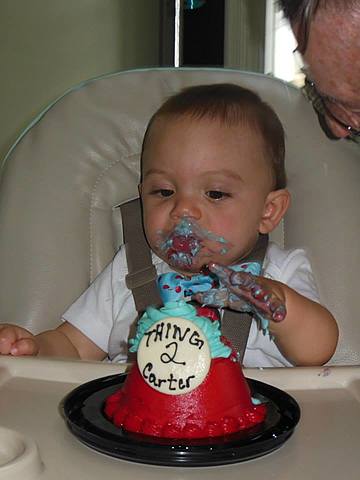 My First Birthday