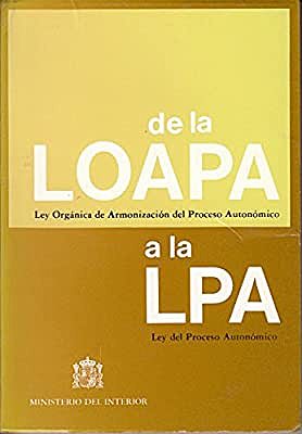 Aprovació de la Llei Orgànica