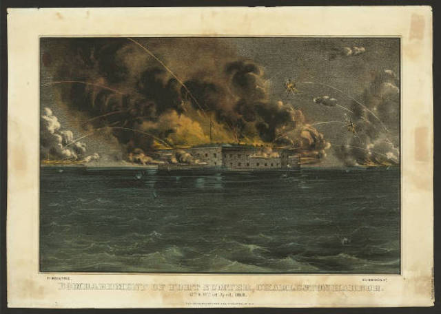 Battle of Fort Sumter