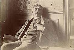 Manifest Simbolista pel poeta Jean Moreas