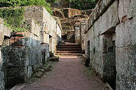 Necròpoli de Crocifisso del Tufo