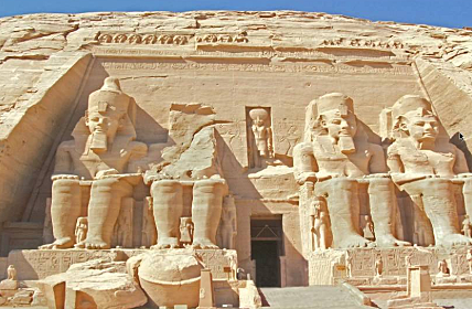 The New Kingdom period starts