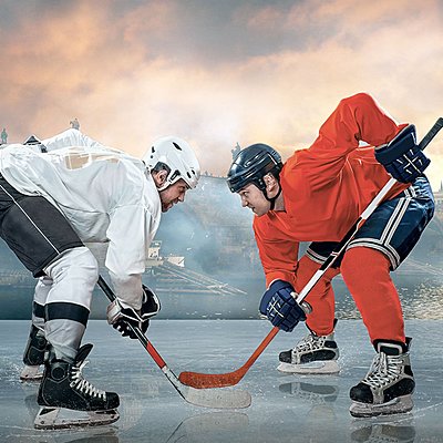 Timeline: Самые значимые события в истории хоккея