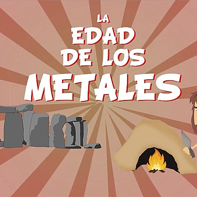 Timeline: Edad de los metales