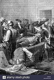 Muerte de Maximiliano