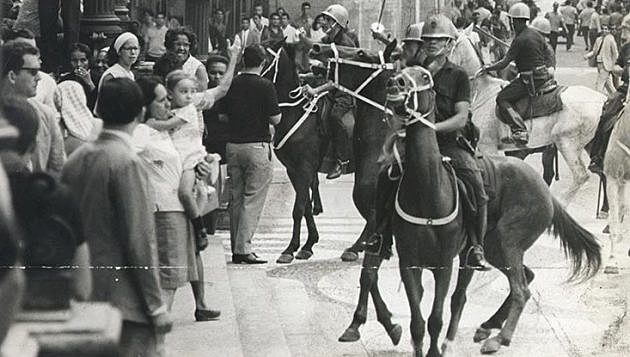 Golpe y Dictadura empresarial-militar (1964-1985)