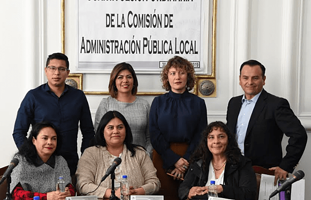 Comisión de Administración Pública