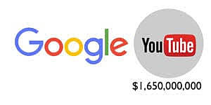 Google compra Youtube.