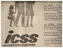 Instituto Colombiano de Seguros Sociales (ICSS)