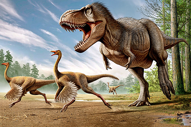 Reign of the Dinosaurs