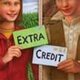 Extra credit cover