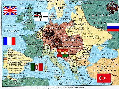 Extensió del conflicte