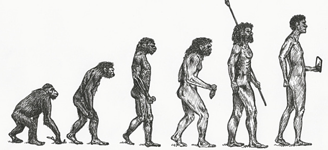 Appearance of Homo sapiens