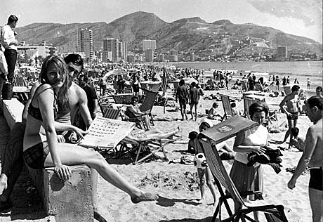 Reactivación de la economía