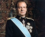 Juan Carlos I, rey