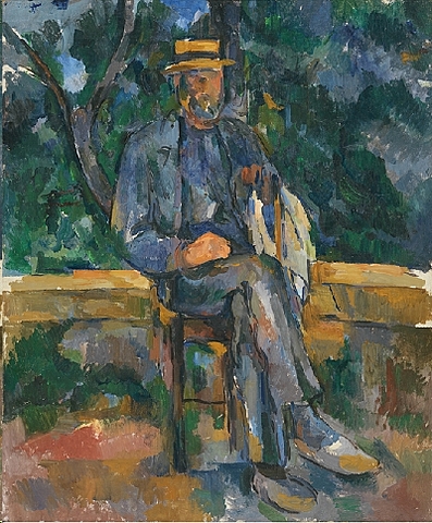 Exposició retrospectiva de Cézanne