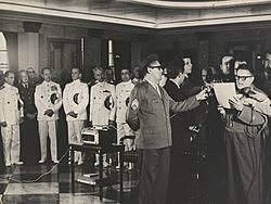 AI-2 Acto Institucional n.1 Gobierno Costa e Silva