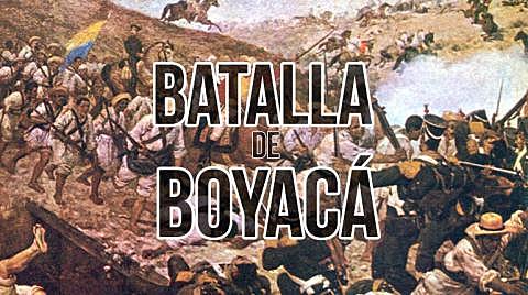 Batalla de Boyaca