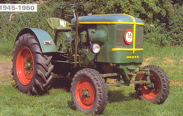 DEUTZ (F2 L 514/50)