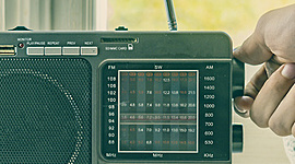 Timeline: Таймлайн по истории зарубежного радиовещения