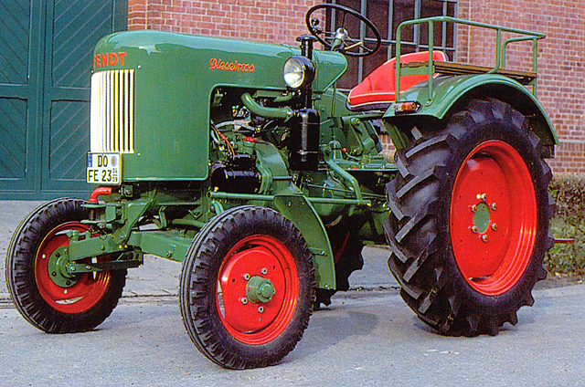 FENDT (Dieslross F20)