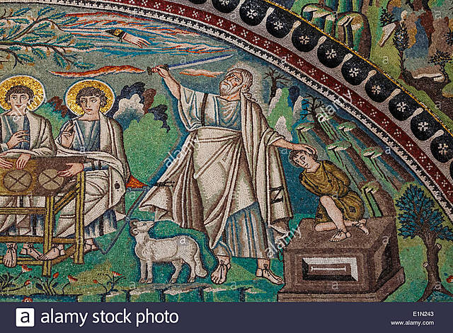 Nacimiento de Abraham