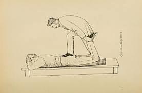 Manipulacion osteopatica