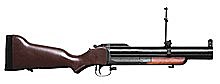 Grenade Launcher